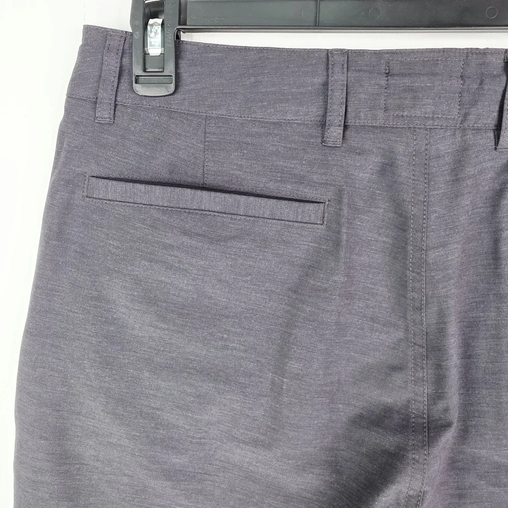Faherty Belt Loop All Day Shorts Gray Drawstring 9